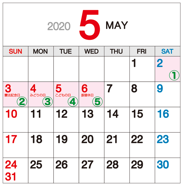 ゴールデンウィーク 今年はいつからいつまで休み 名前の由来は ハテ なる